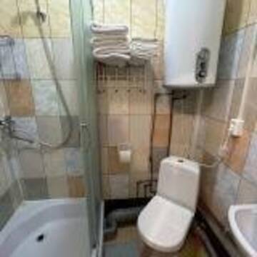 Фото номера 1-комнатные апартаменты стандарт Гостиница Хозяюшка г. Костомукша 3
